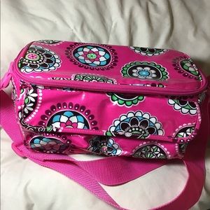 Vera Bradley Insulated Lunch Bag